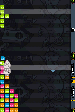 Screenshot Dropcast