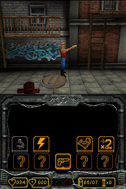 Screenshot Duke Nukem : Critical Mass