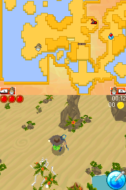Screenshot Dungeon Raiders