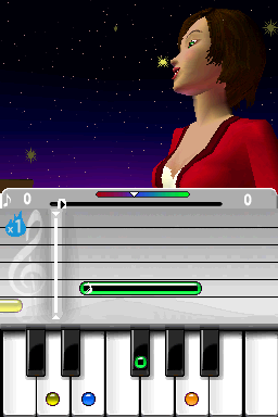 Screenshot Easy Piano