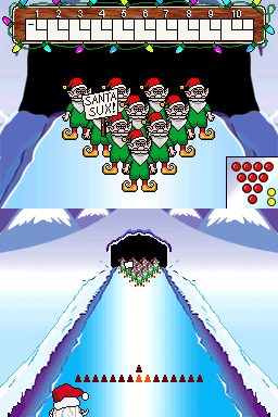 Screenshot Elf Bowling 1 & 2