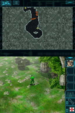 Screenshot Elite Forces : Unit 77
