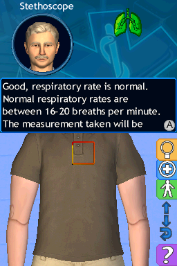 Screenshot Emergency Room - Real Life Rescues