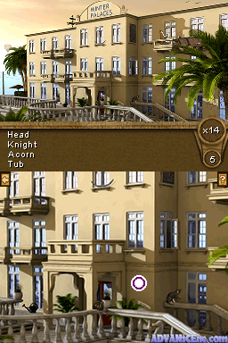 Screenshot La Malediction de Toutankhamon