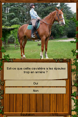 Screenshot Equitation : Galops 1 a 4