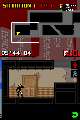 Screenshot Exit DS