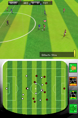 Screenshot FIFA 07
