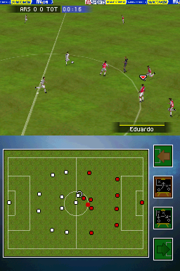 Screenshot FIFA 08