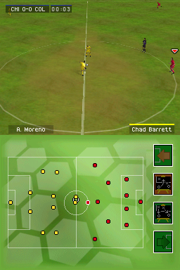 Screenshot FIFA 09