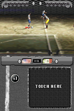 Screenshot FIFA Street 2