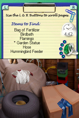 Screenshot Fabulous Finds