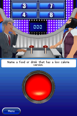 Screenshot Family Feud : 2010 Edition