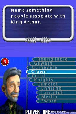 Screenshot Family Fortunes