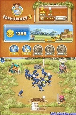 Screenshot Farm Frenzy 3