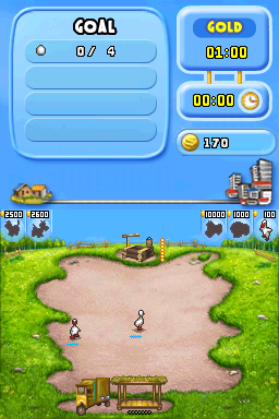 Screenshot Farmtopia