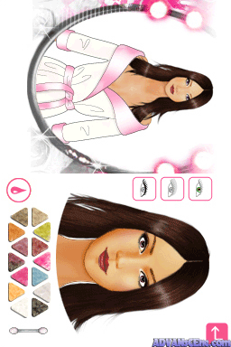 Screenshot Fashion Studio: Paris Collection
