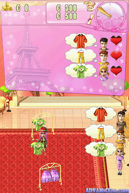 Screenshot Fashion Tycoon
