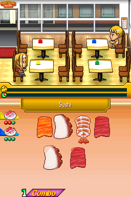 Screenshot Fast Food Panic