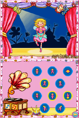 Screenshot La Fée Lili-Rose : La Magie des Fées