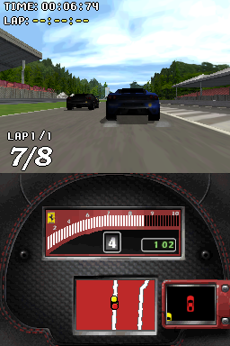 Screenshot Ferrari Challenge - Trofeo Pirelli
