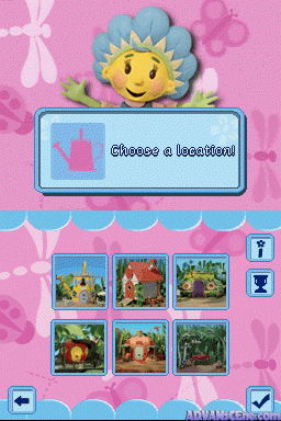 Screenshot Fifi et ses Floramis