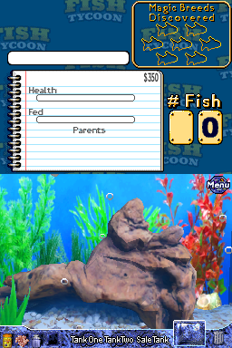 Screenshot Fish Tycoon