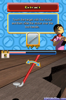Screenshot Brico Party : Les As du Bricolage