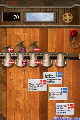 Screenshot Flaaklypa Grand Prix
