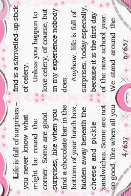 Screenshot Flips 6 Book Pack - Cathy Cassidy