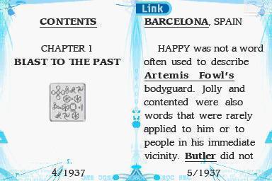 Screenshot Flips 6 Book Pack - Eoin Colfer - Artemis Fowl