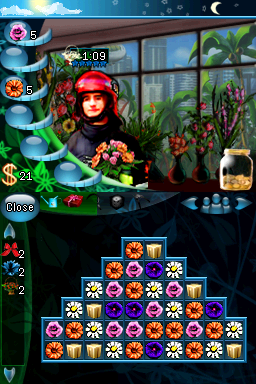 Screenshot Florist Shop