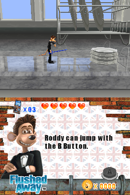 Screenshot Souris City