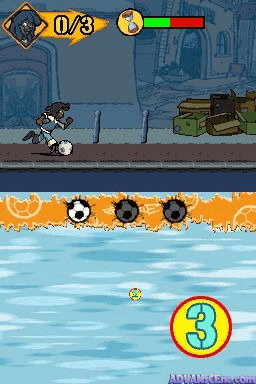 Screenshot Street Football