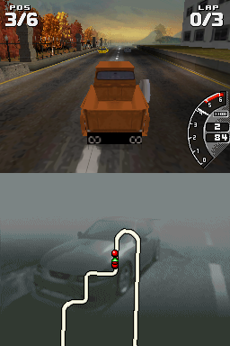 Screenshot Ford Racing 3
