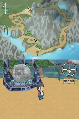 Screenshot Kyouryuu Ouja Ketteisen : Kyouryuu Grand Prix