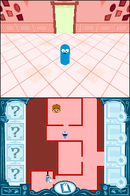 Screenshot Foster's Home for Imaginary Friends : Imagination