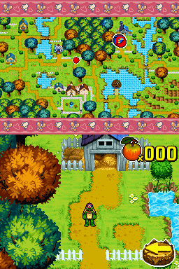 Screenshot Les Grandes Aventures de Franklin