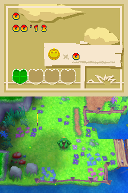 Screenshot Frogger - Helmet Chaos
