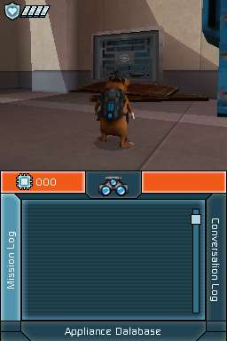 Screenshot Mission G