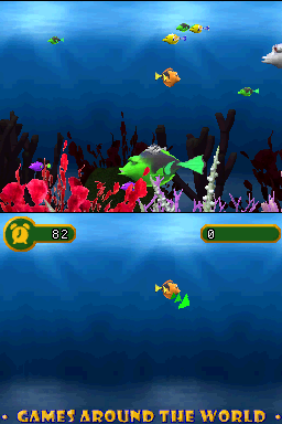 Screenshot Games Around The World