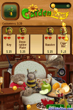Screenshot Gardenscapes