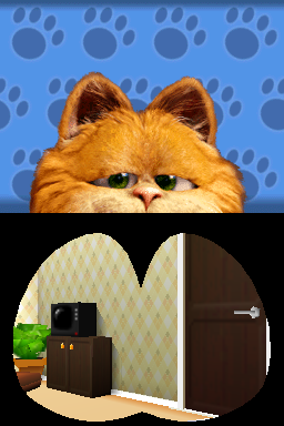 Screenshot Garfield 2