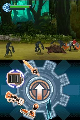 Screenshot Generator Rex : Agent of Providence