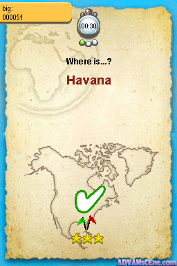 Screenshot Geomaster