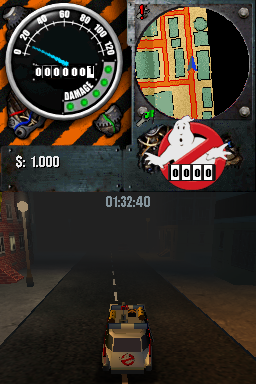 Screenshot S.O.S. Fantômes : Le Jeu Vidéo