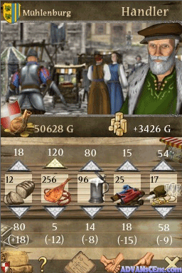 Screenshot The Guild DS