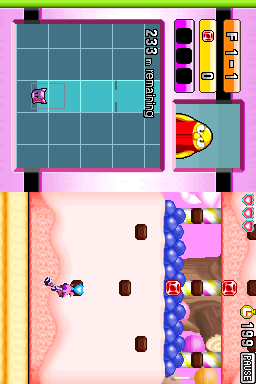 Screenshot Shutsugeki! Acroknights