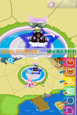 Screenshot Gopets - Vacation Island!