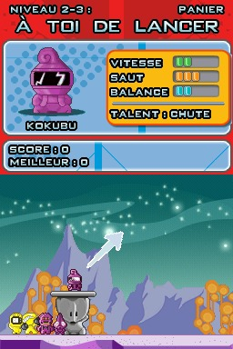 Screenshot Gogo's Crazy Bones