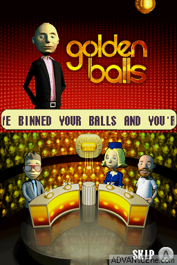 Screenshot Golden Balls